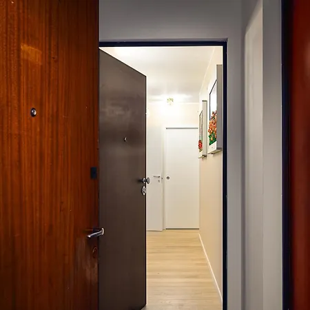 Arco Della Pace - Stylish In The Heart Of Apartment *