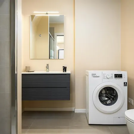 Apartment Arco Della Pace - Stylish In The Heart Of Mailand