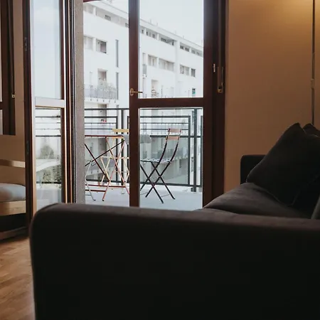 Apartamento Tolstoi Milán