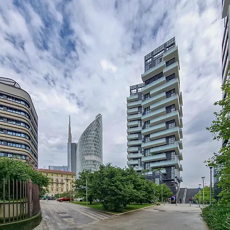 Porta Nuova-brera Di Pregio Milan
