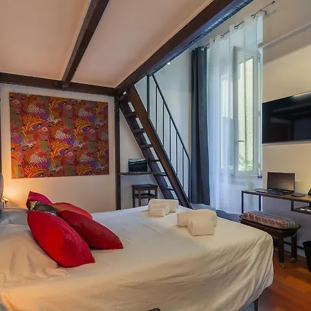 Porta Nuova-brera Di Pregio Apartment Milan