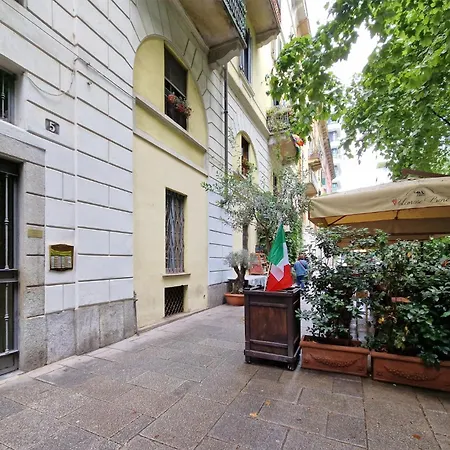 شقة Porta Nuova-brera Di Pregio ميلان