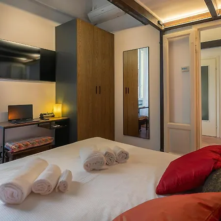 شقة Porta Nuova-brera Di Pregio *