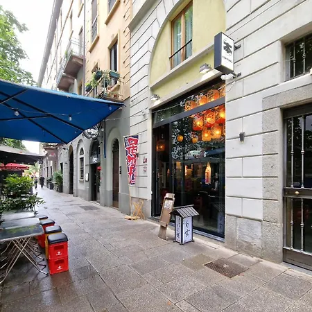 Porta Nuova-brera Di Pregio ميلان