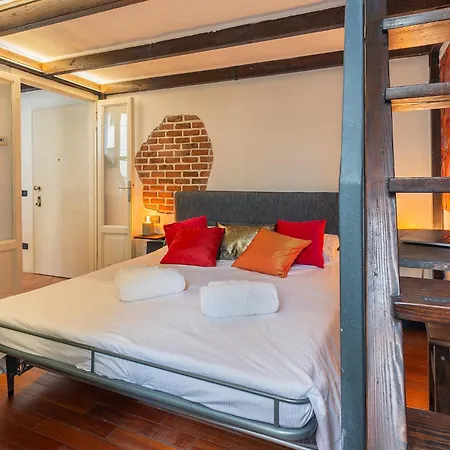 Porta Nuova-brera Di Pregio Apartment