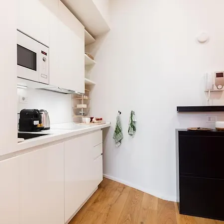 Navigli 5 Stelle Free Wifi Ac Netflix * מילאנו