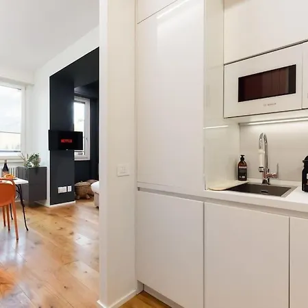 Navigli 5 Stelle Free Wifi Ac Netflix * מילאנו