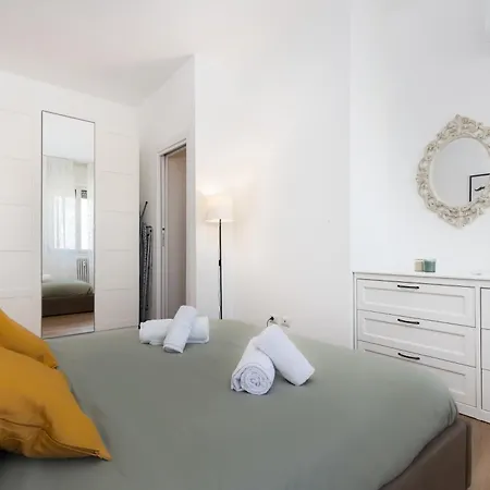 Lägenhet Sarca 41 Milano