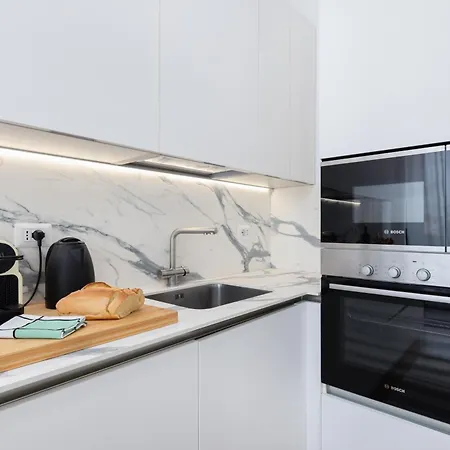 Lägenhet Sarca 41 Milano