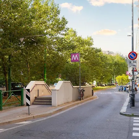 Sarca 41 Lägenhet Milano