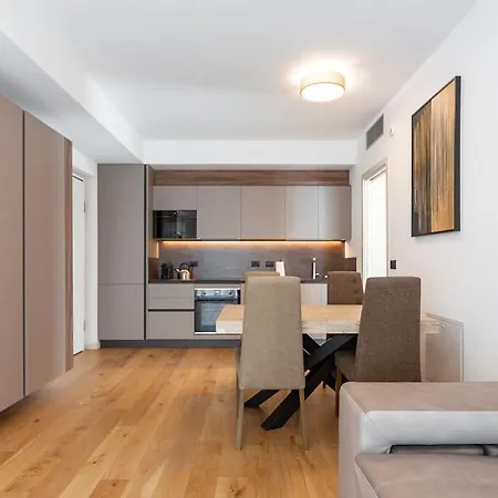 East Garden Lambrate Elegante Moderna Appartement Milaan