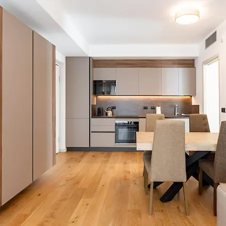 Appartement East Garden Lambrate Elegante Moderna