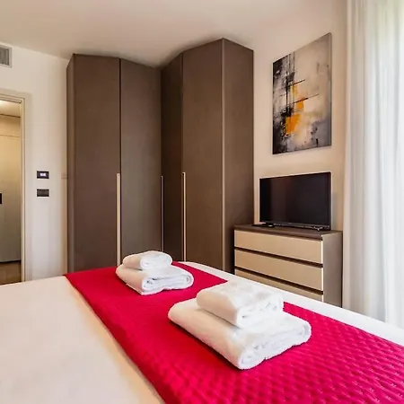 East Garden Lambrate Elegante Moderna Appartement *