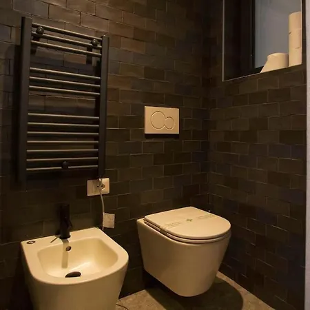 Loft In Centro A Con Accesso Privato * 밀라노
