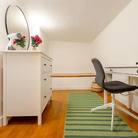 Loft In Centro A Con Accesso Privato * 밀라노