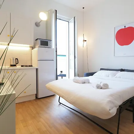 شقة Primopiano - Stoppani