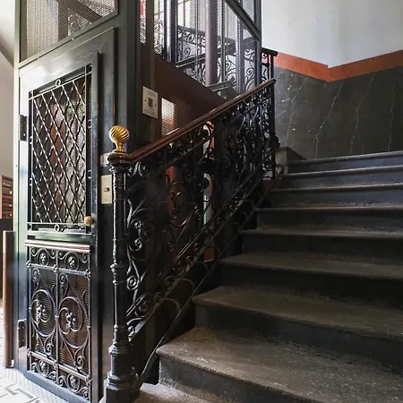 Primopiano - Stoppani Apartment Milan