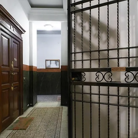 Apartment Primopiano - Stoppani Milan