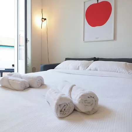 Apartment Primopiano - Stoppani Milan