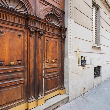 شقة Primopiano - Stoppani *