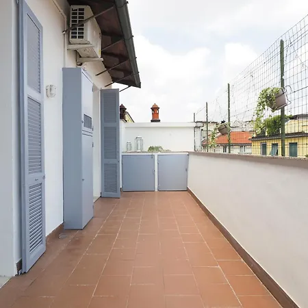 Apartment Primopiano - Stoppani Milan