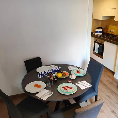Heart Of By Holiday World Apartment Milan