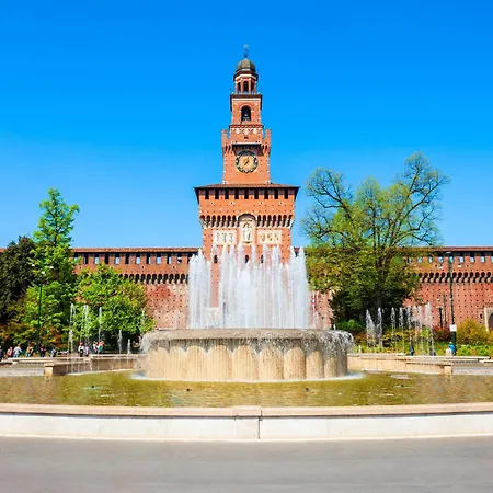 Heart Of By Holiday World Milan