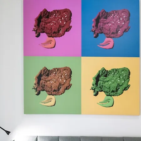 Orea Spiti - Cotoletta House Apartament Mediolan