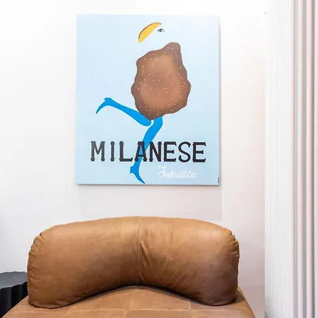 Orea Spiti - Cotoletta House * Mediolan