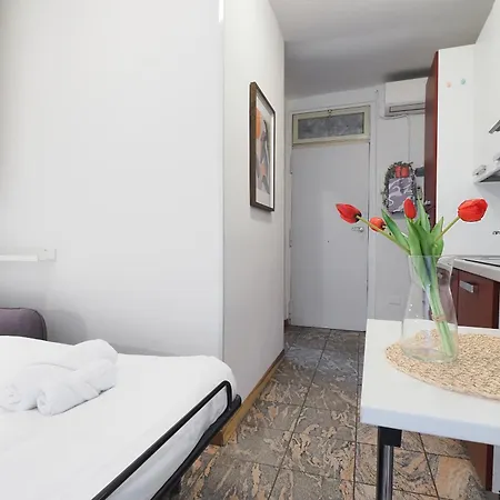 Apartment Primopiano - Torricelli Milan