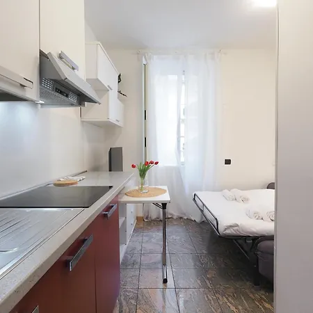 Apartment Primopiano - Torricelli Milan
