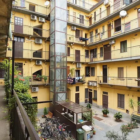 Apartment Primopiano - Torricelli Milan