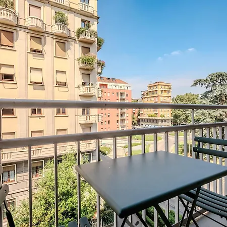شقة Ceradini With Balcony R&r