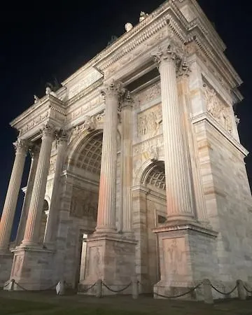 Arco Della Pace Μιλάνο