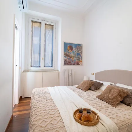 Apartment Luxury In Central Station - Pergolesi 24 Milan