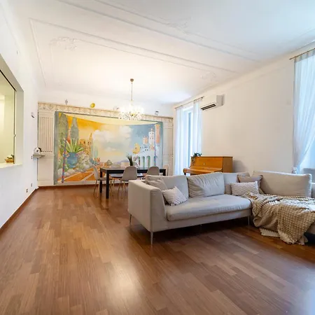Apartamento Luxury In Central Station - Pergolesi 24 *