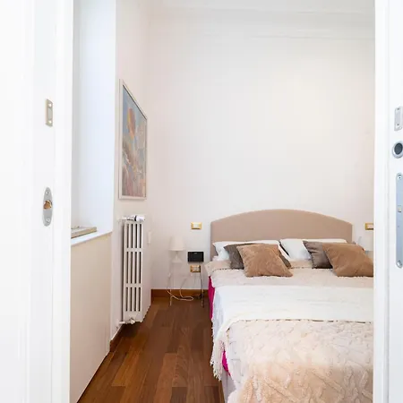 Apartment Luxury In Central Station - Pergolesi 24 Milan
