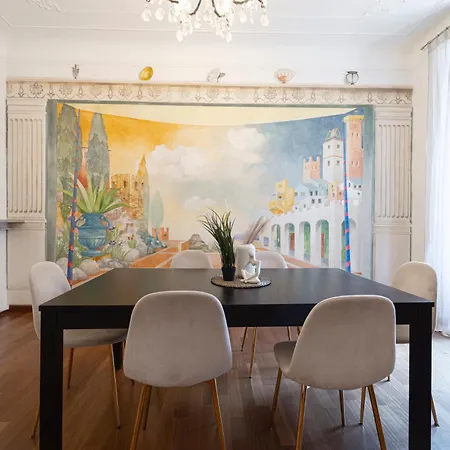 Apartment Luxury In Central Station - Pergolesi 24
