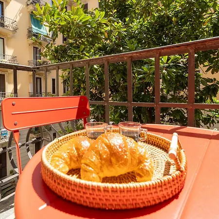 Luxury In Central Station - Pergolesi 24 Apartment