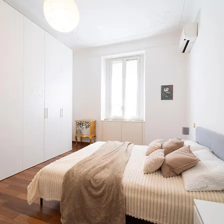 Luxury In Central Station - Pergolesi 24 Apartment Milan