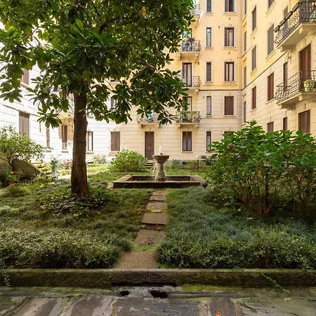 Apartamento Luxury In Central Station - Pergolesi 24