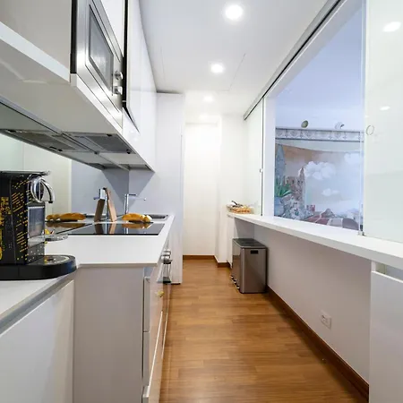 Apartment Luxury In Central Station - Pergolesi 24