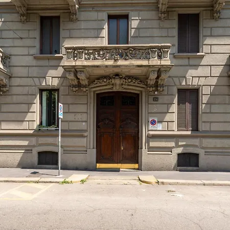 Apartamento Luxury In Central Station - Pergolesi 24