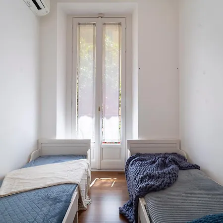 Apartment Luxury In Central Station - Pergolesi 24 *