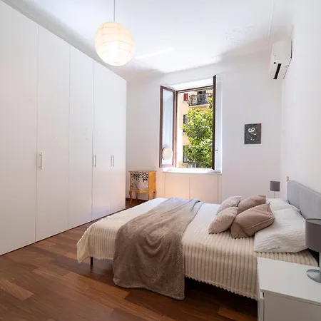 Luxury In Central Station - Pergolesi 24 Apartment