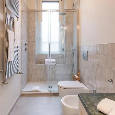 Apartament Sempione, 51 Ampio E Luminoso Mediolan