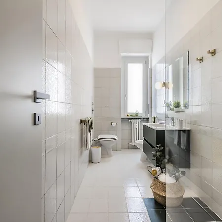Apartmán Fiore Milanese - San Siro, Fiera & Life