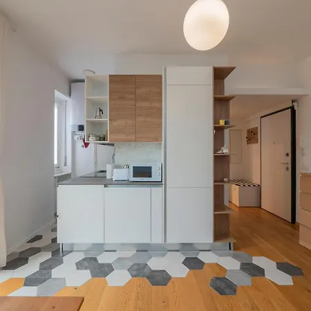 Xenia - Colorful In Citta Studi Area Apartment Mailand