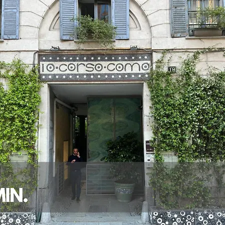 Corso Vibes - Wifi - Next To Metro * Milan