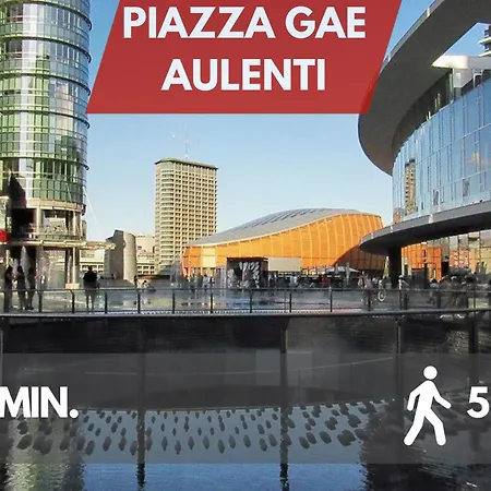 Corso Vibes - Wifi - Next To Metro Apartment